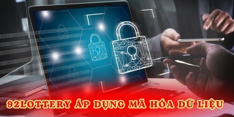 Áp dụng mã hóa dữ liệu.