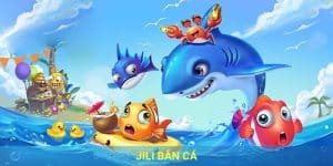 Jili Bắn Cá – Game Săn Thưởng Đỉnh Cao Tại 92lottery